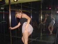 pole dance school in the UK