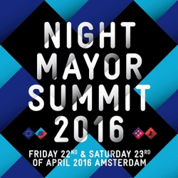 Amsterdam Night Mayor Summit 11