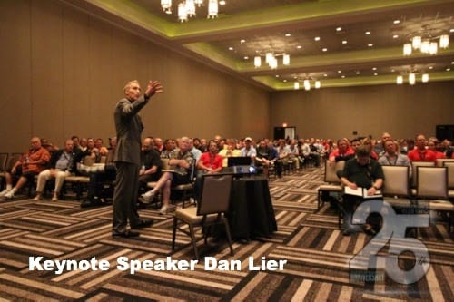Keynote Speaker Dan Lier
