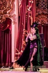 Interview with Burlesque star Raven Noir 